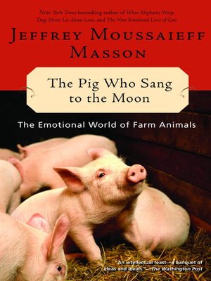 The Pig Who Sang to the Moon - ebook
